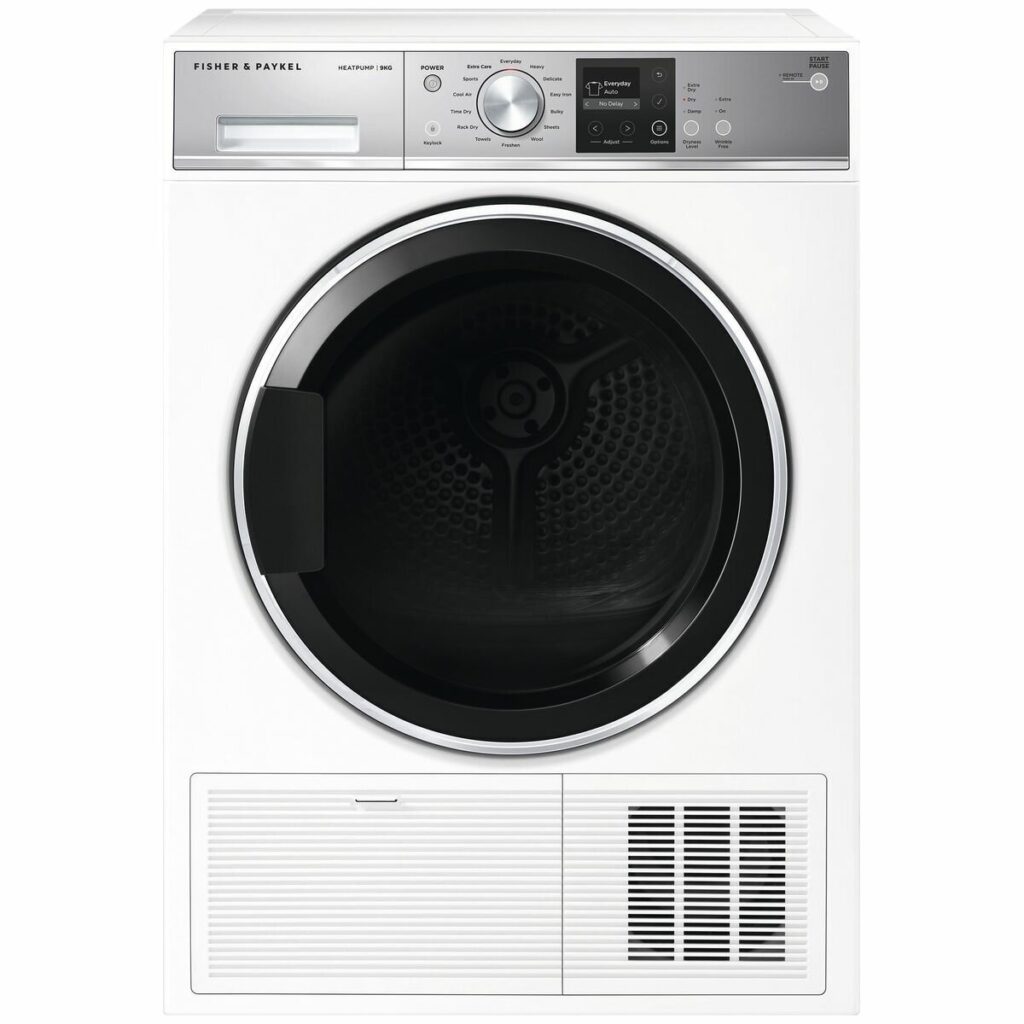 Heat Pump Dryers Products - Brisbane Appliance Sales