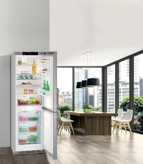 Liebherr CNef4315 321L Bottom Mount Fridge RHH - Image 2