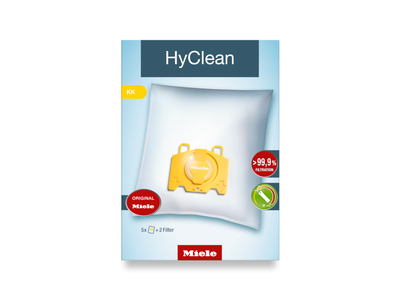 Miele KK Vacuum Bags - Brisbane Appliance Sales