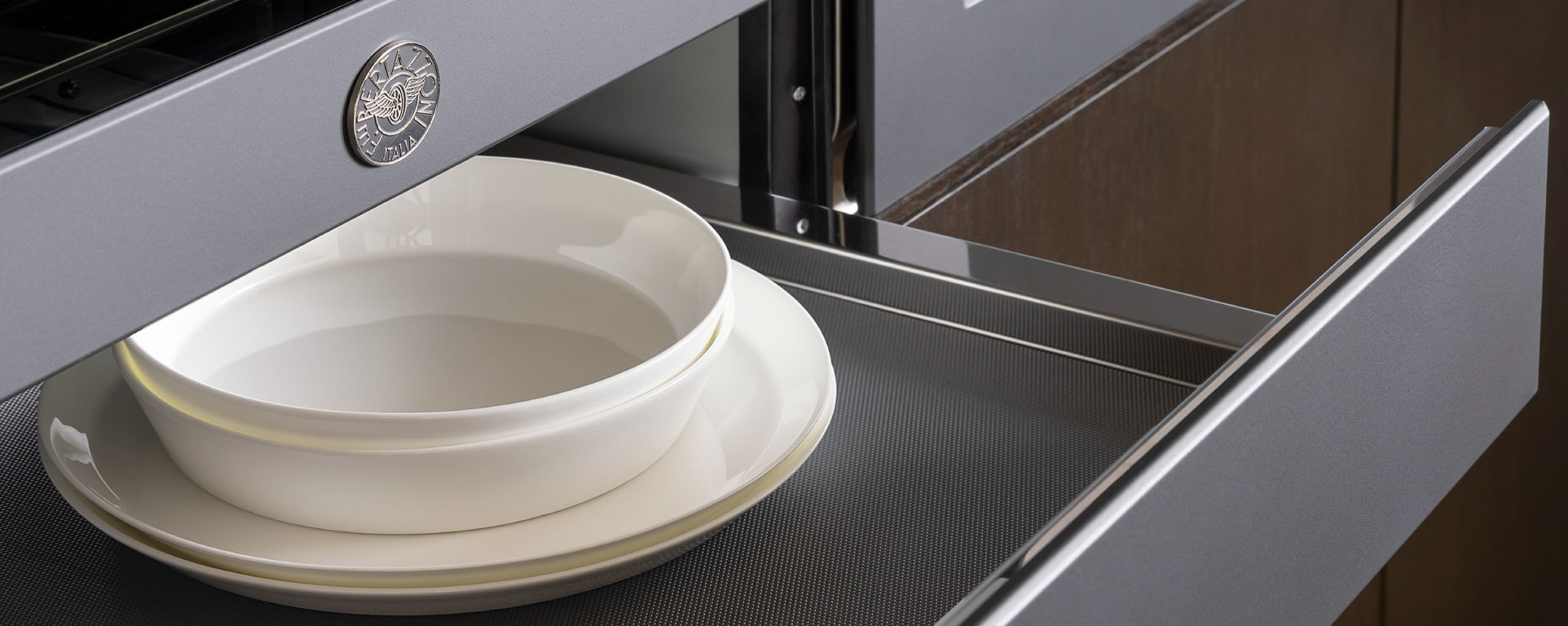 Bertazzoni WD60X Warming Drawer - ExDisplay - Image 3