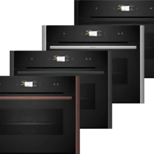 Neff C29FS3AY0-B Built-In Compact Steam Oven - Brisbane Appliance Sales