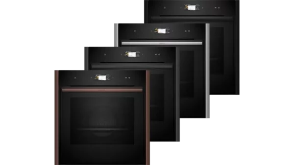 Neff B69VS73Y0A FlexDesign Slide&Hide® Oven - Brisbane Appliance Sales