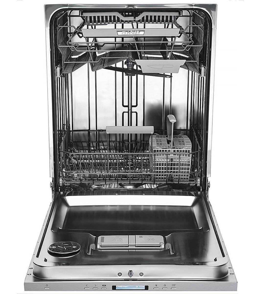 Asko DBI654IB.S.AU Built-Under Dishwasher - Image 3