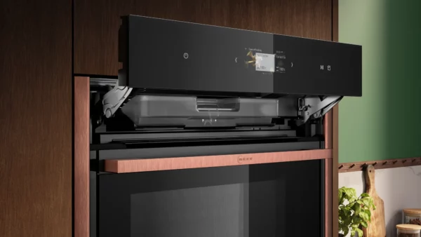 Neff C29FS3AY0-B Built-In Compact Steam Oven - B Stock - Image 2