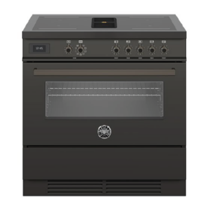 Bertazzoni PROCH94I1ECAT 90cm Professional Cooker - Brisbane Appliance Sales
