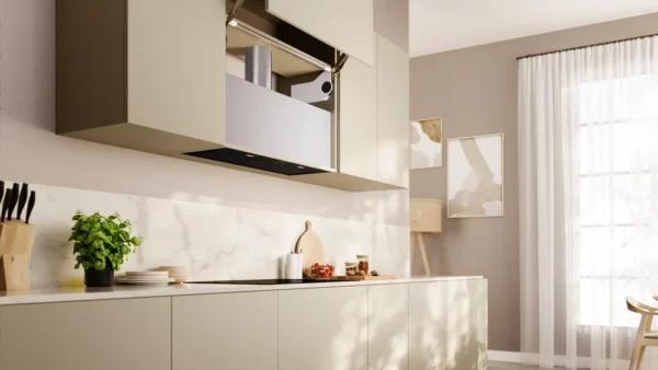 Neff D86NPC1S0A Undermount Rangehood - Image 3