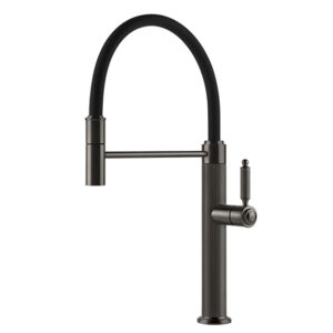 Gessi 60634-707 VENTI20 Gooseneck Mixer - Brisbane Appliance Sales