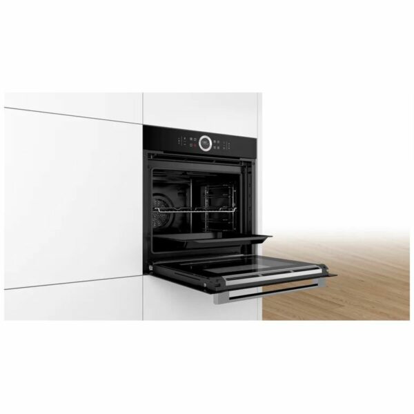 Bosch HBG675BB2A 60cm Pyrolytic Oven - Image 2