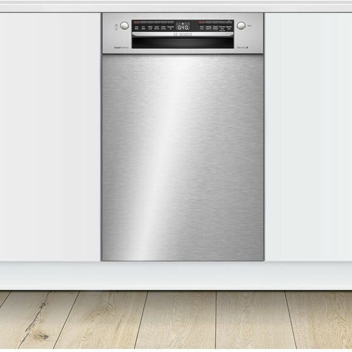 Bosch SPU6IMS01A Underbench Slimline Dishwasher - Image 3