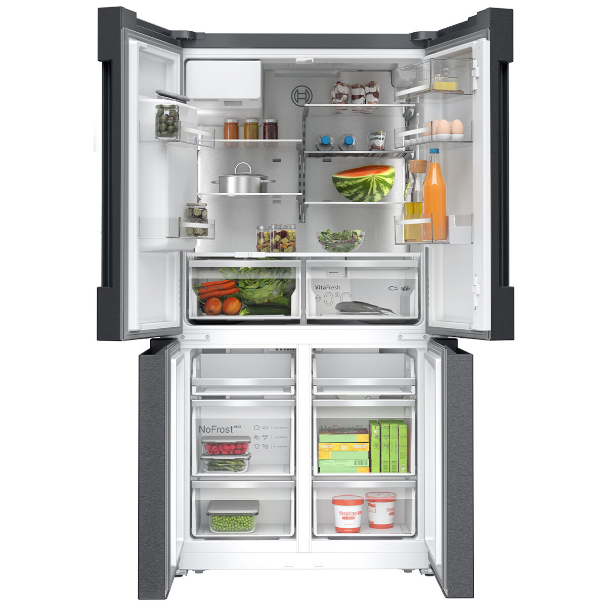 Bosch KFD96AXEAA French Door Fridge - Image 3