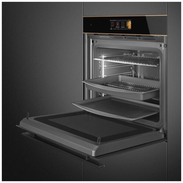 Smeg SOA6606APNR Omnichef Oven - ExDisplay - Image 2