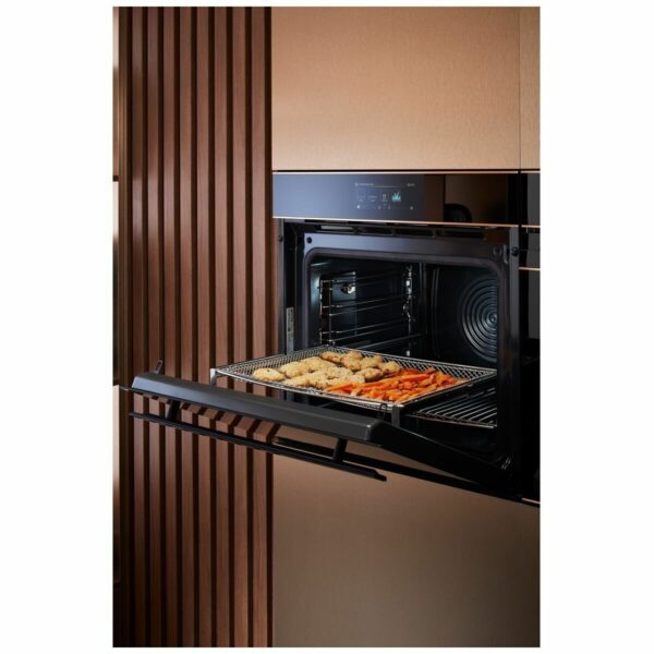 Smeg SOPA6606S2PNR Pyro Steam Oven - ExDisplay - Image 3