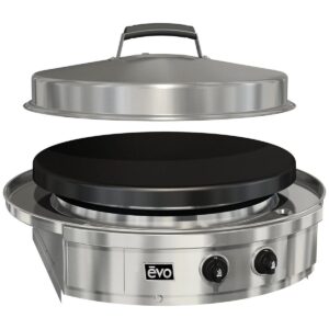 EVO 10-0055 Affinity 30G Drop-In Grill - Brisbane Appliance Sales