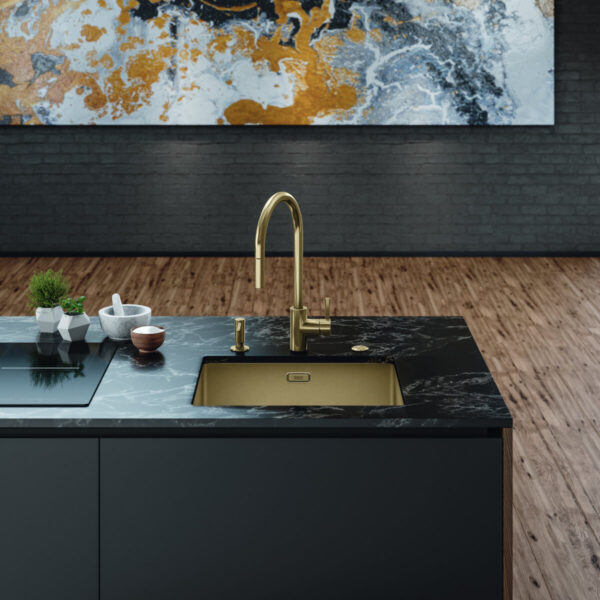 Franke BXM210-50GD Mythos Masterpiece Sink - Image 2