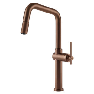 Gessi 60652-708 Habito Pull Out Mixer - Brisbane Appliance Sales