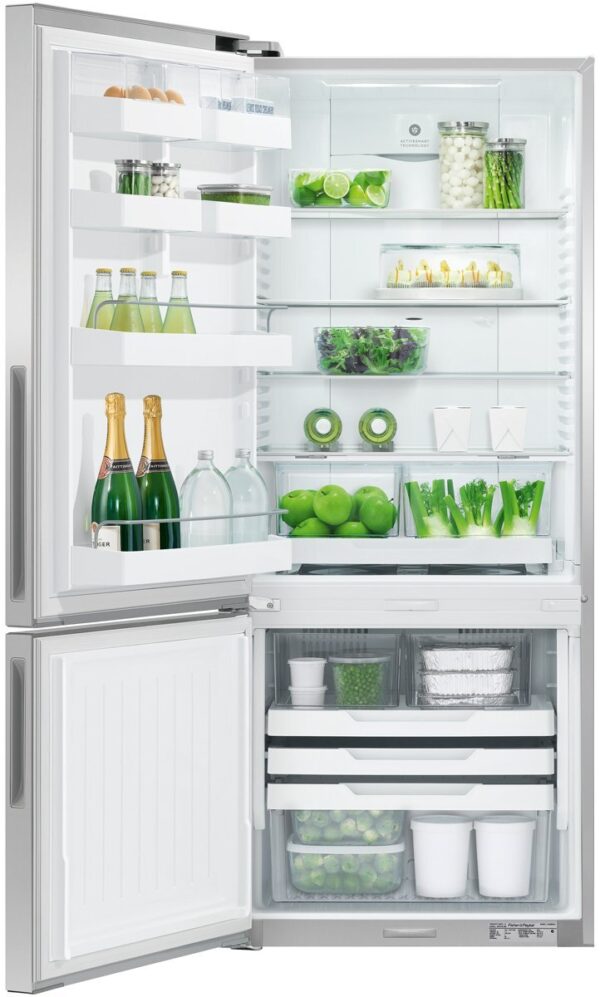 Fisher & Paykel RF442BLPX6 Topmount Fridge - Image 2