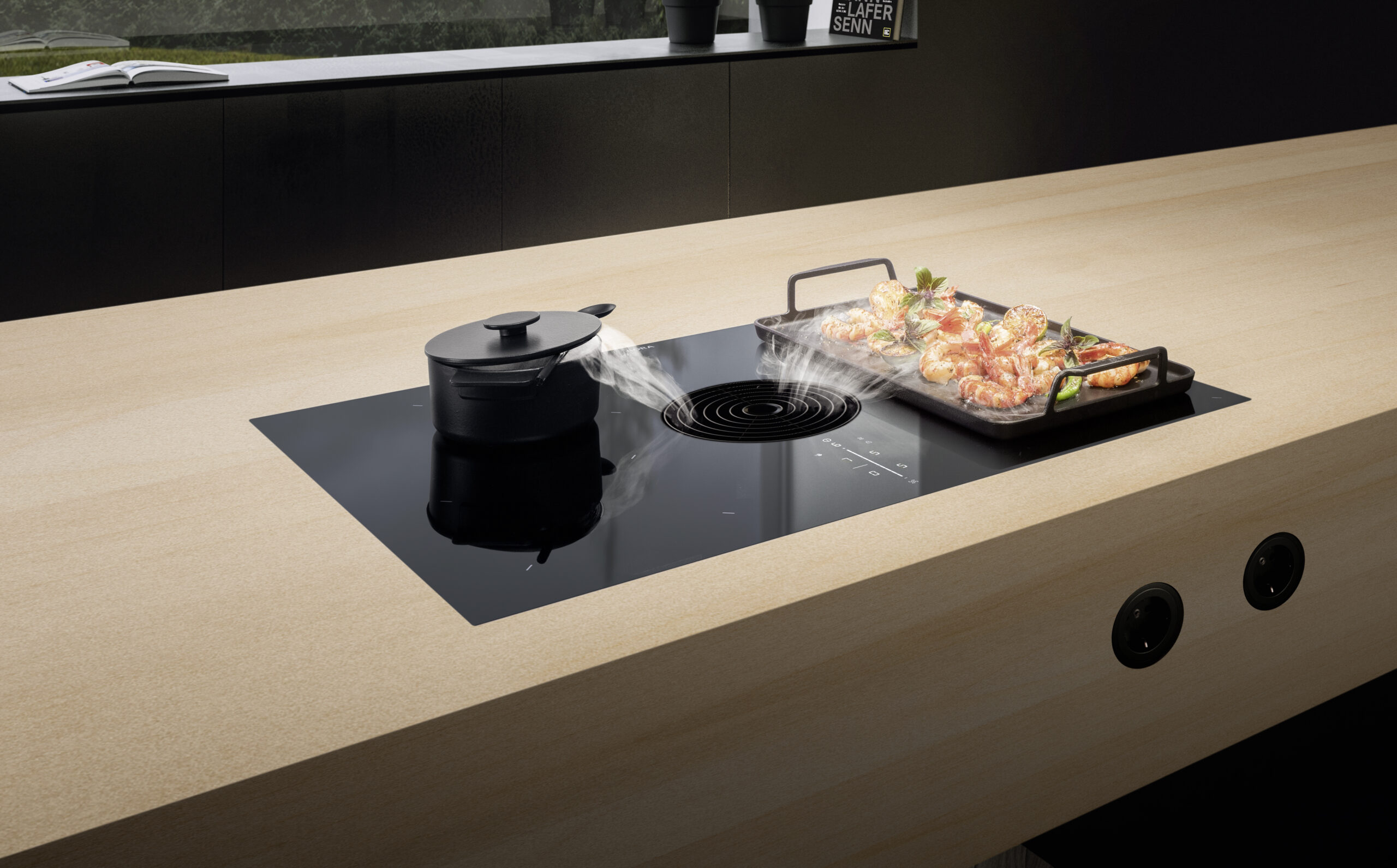 Bora PURMA M Pure Induction Cooktop - ExDisplay - Image 3