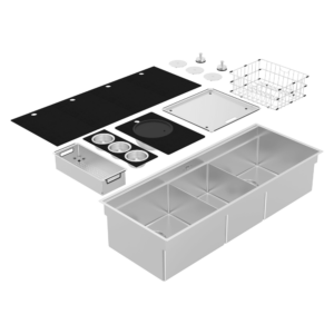 Abey PZQ400T - Brisbane Appliance Sales