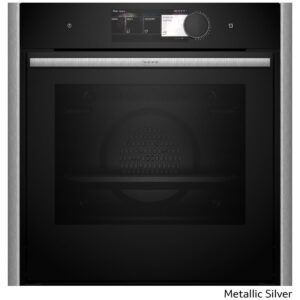 Neff B69VY7MY0A-MS Pyrolytic Oven with Vario Steam - Brisbane Appliance Sales