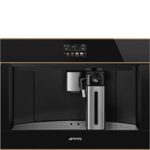 Smeg CMS4604NR Dolce Stil Novo Coffee MAchine - Brisbane Appliance Sales