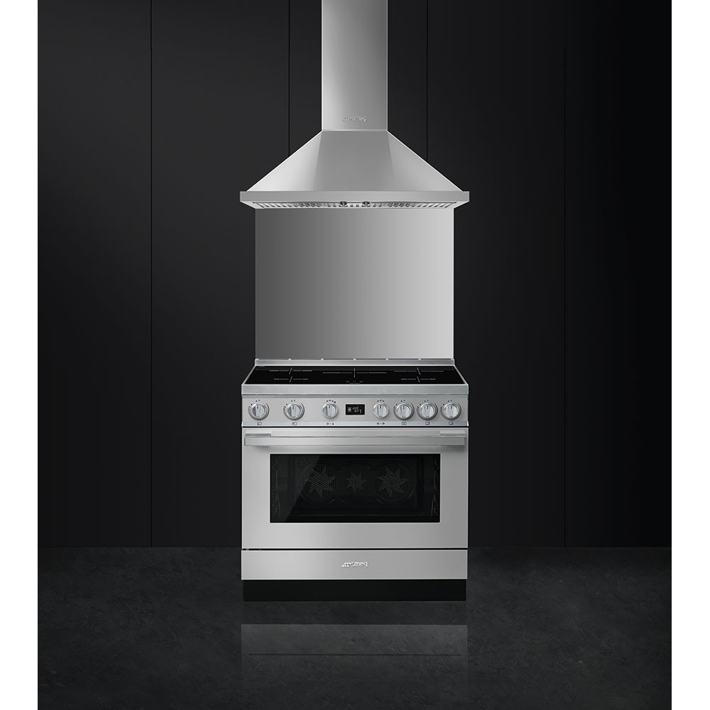 Smeg CPF9IPX Portofino Induction Cooker - ExDisplay - Image 2