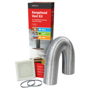 Deflecto RHK125E Eave Venting Kit - Brisbane Appliance Sales