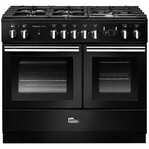 Falcon PROP100FXDFGB Black Cooker - Brisbane Appliance Sales