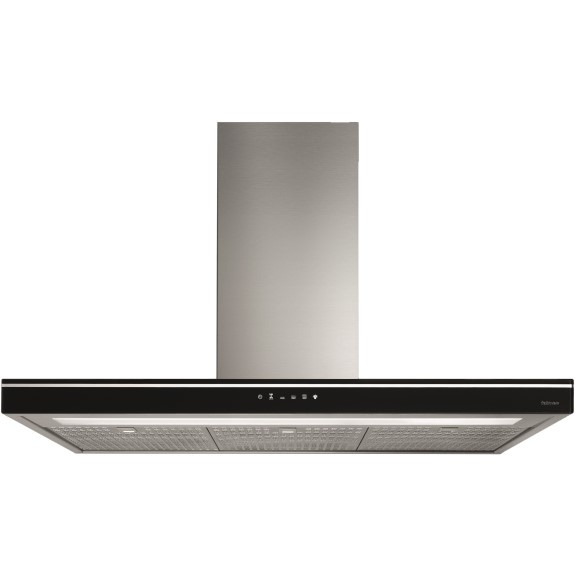 Falmec 90cm Luce Island Rangehood Black_575x575