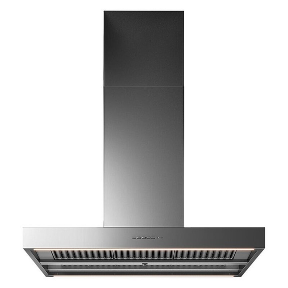 Falmec Stainless Steel 90cm Plane No Drop Island_575x575
