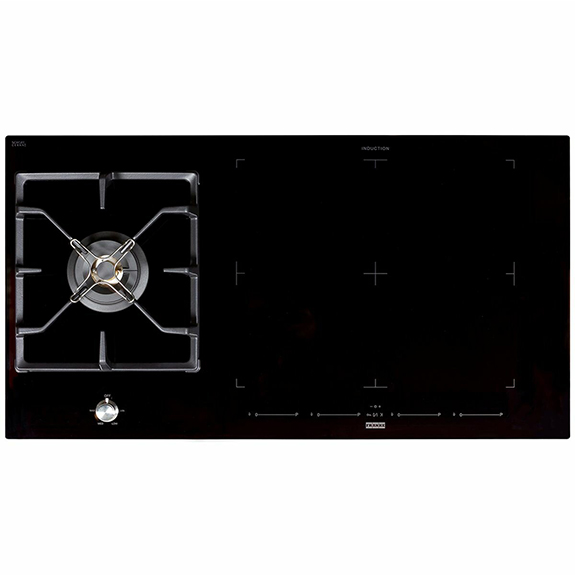 Franke FIXG9041B2L Gas with Induction Cooktop - Brisbane Appliance Sales