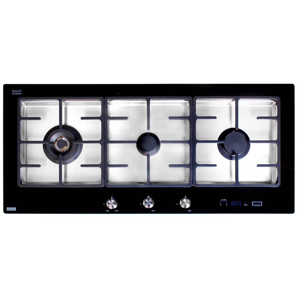 Franke FLG1003B1L Gas Cooktop Brisbane Appliance Sales