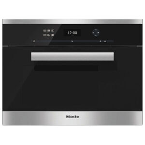 Miele DG6401 Built In Steam Oven - Brisbane Appliance Sales