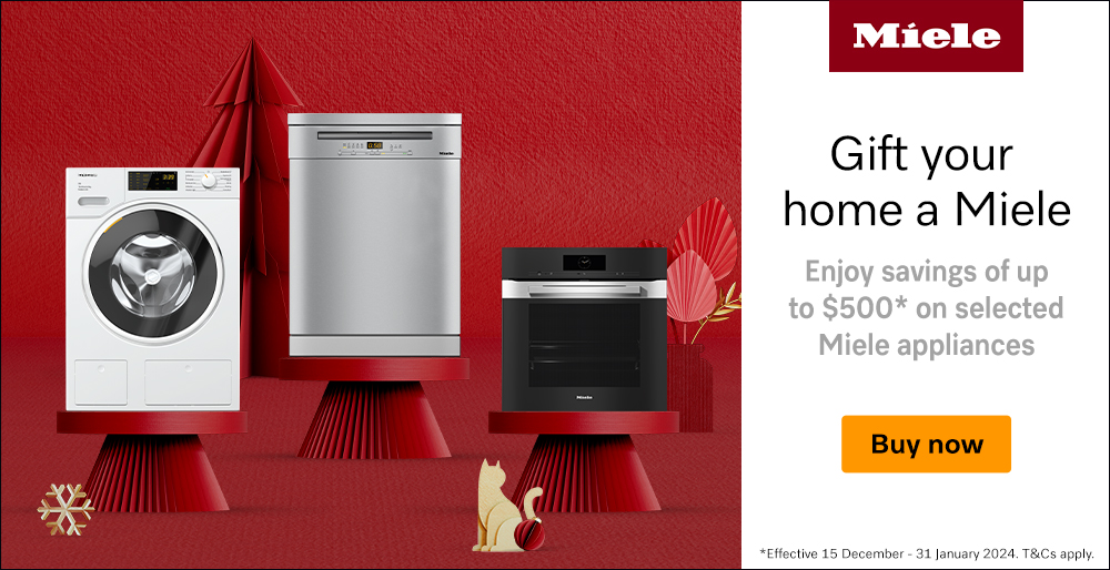 Miele Laundry Savings Brisbane Appliance Sales DA