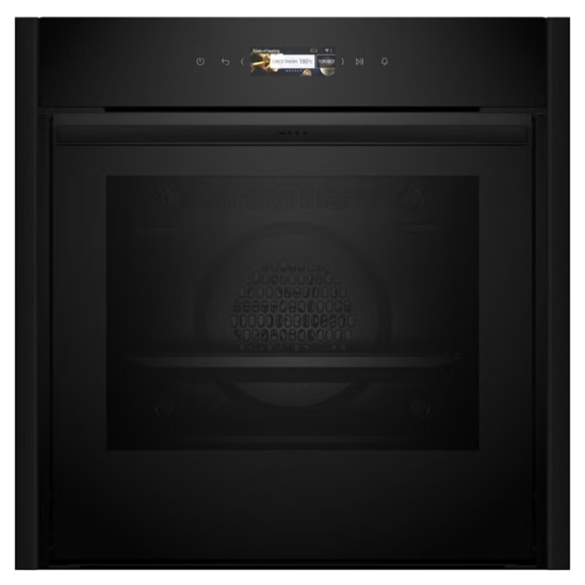 Neff B59CR72D0A 60cm Slide&Hide® Oven - Brisbane Appliance Sales