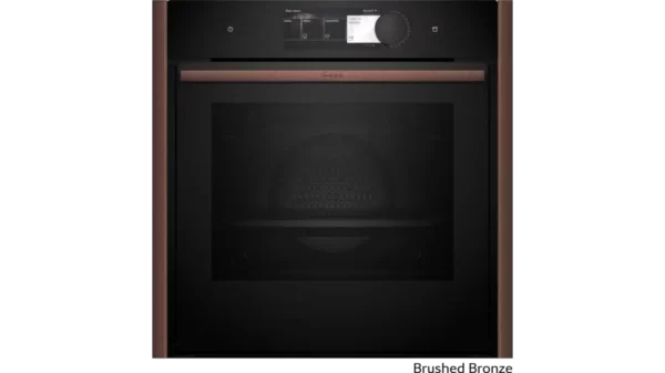 Neff B69VY7MY0A Pyrolytic FlexDesign Oven with VarioSteam - Brisbane Appliance Sales