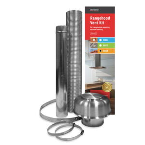 Deflecto RHK150T 150mm Rangehood Roof Venting Kit Brisbane Appliance Sales