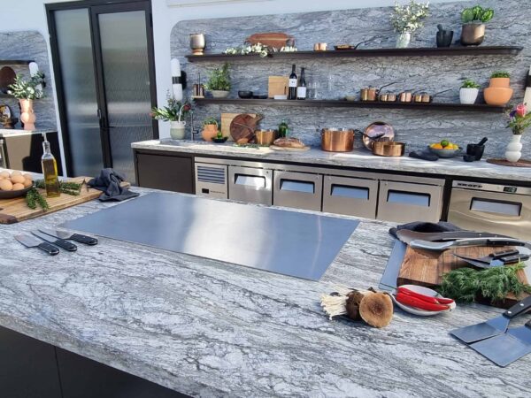 Cook N Dine MO-111 Rectangular Built-in Teppanyaki - Image 2