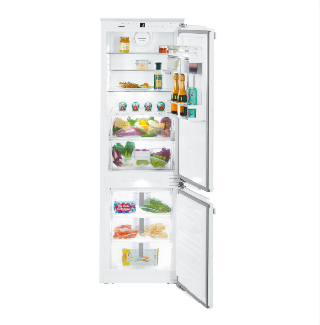 Liebherr SICBN3356 Integrated Fridge-Freezer - ExDisplay - Image 3