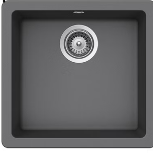 Abey QN-100SCR Quadro Chroma Small Bowl - ExDisplay
