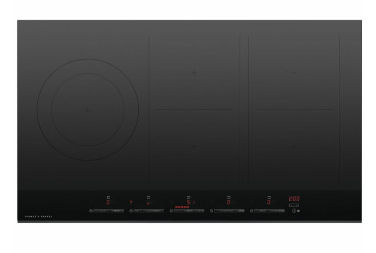 Fisher & Paykel CI905DTB4 90cm Induction Cooktop - ExDisplay