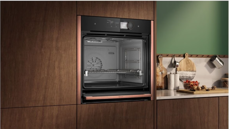 Neff B69FY5CY0A-B Built-In Oven with Steam Function - B stock - Image 2