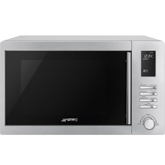 Smeg 34 Litre Inverter Microwave with Convection