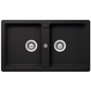 Abey TN200N Typos Double Bowl Sink - Brisbane Appliance Sales