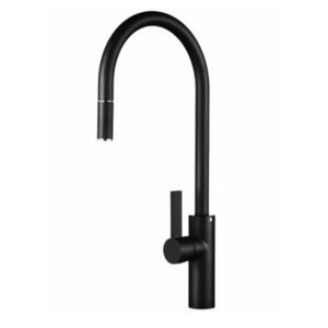 Abey LUZ-1B Gooseneck Pullout Mixer - Brisbane Appliance Sales