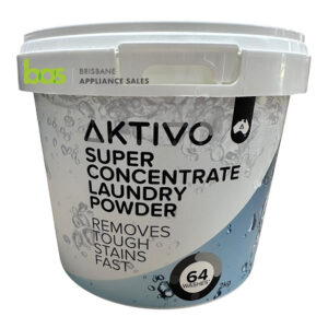 Aktivo LD2KG Laundry Powder - Brisbane Appliance Sales