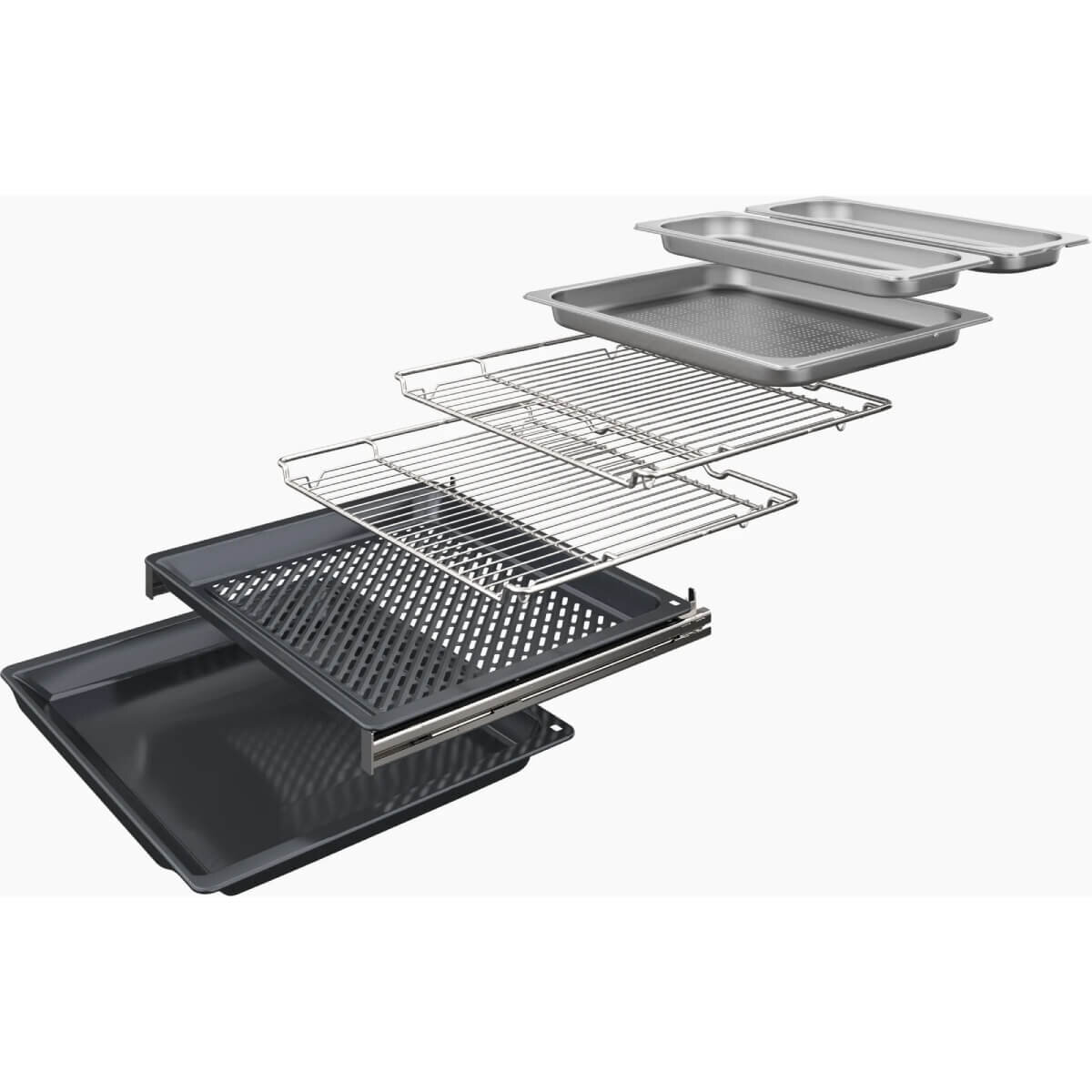 Bosch HSG958DB1A Multifunction Oven with Steam - Image 3