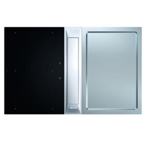 Bora PKAS3FITR Professional 3.0 Matte Induction and s/s Tepan Cooktop - brisbane Appliance Sales
