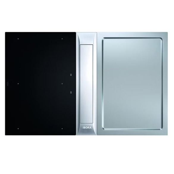 Bora PKAS3FITR Professional 3.0 Matte Induction and s/s Tepan Cooktop - brisbane Appliance Sales