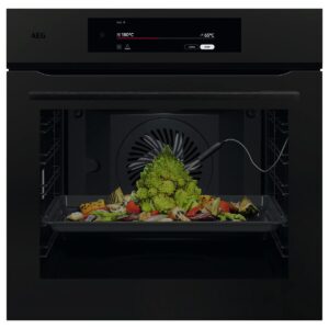 AEG NBT9P831AT 60cm Sensecook Pyro Oven - Ex Display