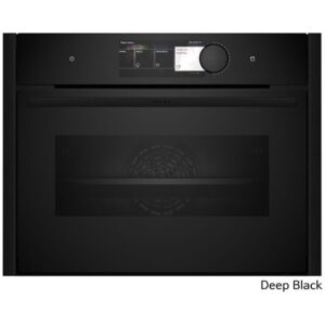 Neff C29FY5CY0-DB Compact FlexDesign Oven with FullSteam